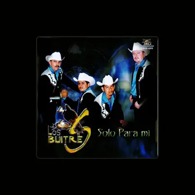 Listen to Los Buitres, watch music videos, read bio, see tour dates & more!