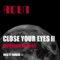 Close Your Eyes Optikonfusion! artwork