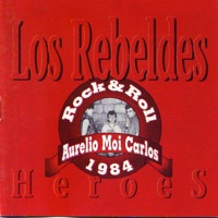 Los Rebeldes - Bye Bye Johnny