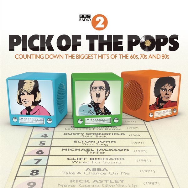 BBC Radio 2: Pick of the Pops