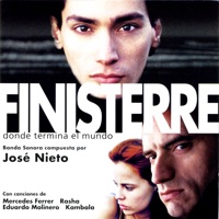 Finisterre Donde Termina el Mundo - José Nieto