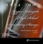 ASTA 2007 National Orchestra Festival Upper Arlington High School Symphony Strings (Live)