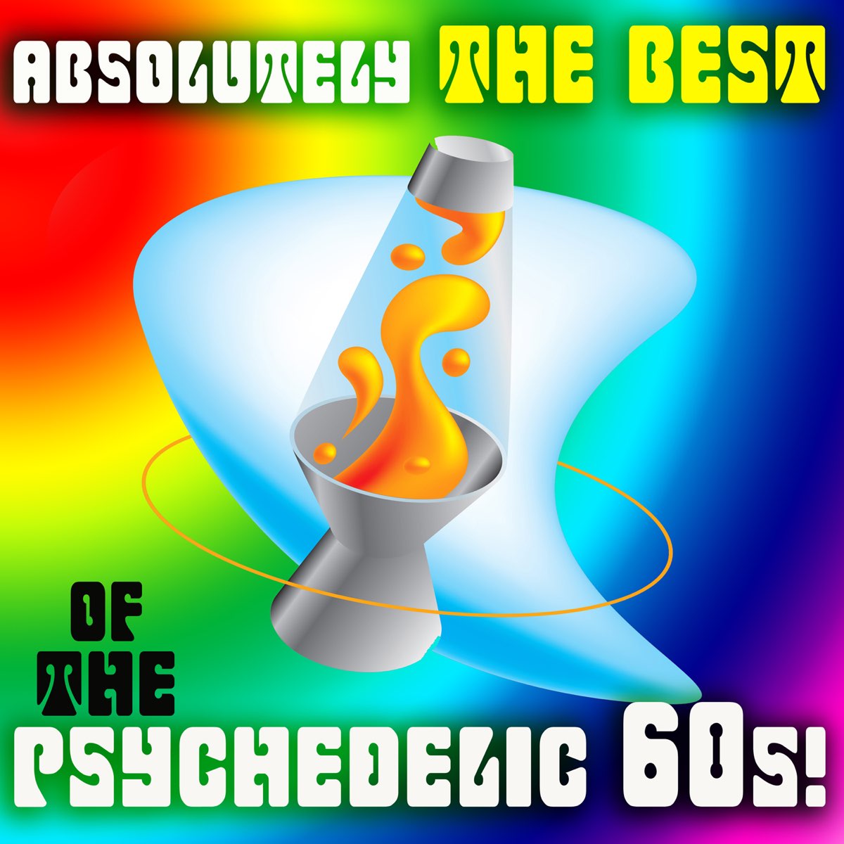 ‎Absolutely The Best Of The Psychedelic 60s! - Various Artistsのアルバム ...