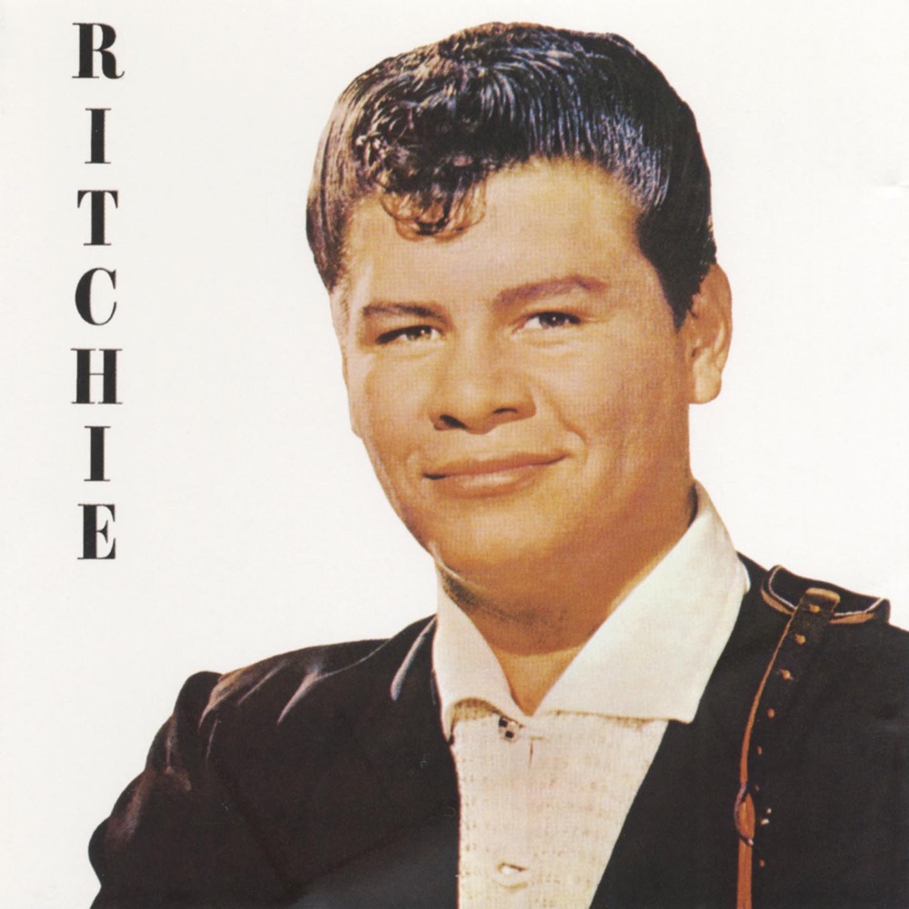 Ritchie by Ritchie Valens album cover
