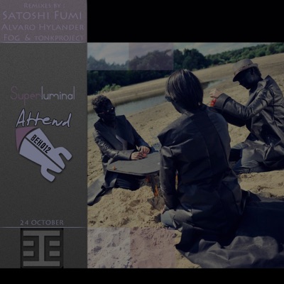 Attend (Remixes)