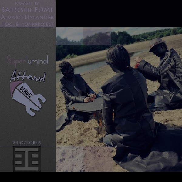 Attend (Remixes)