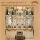 Great European Organs No 10 Tonhalle Zurich