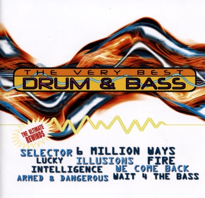 The Very Best Drum & Bass (Part One)