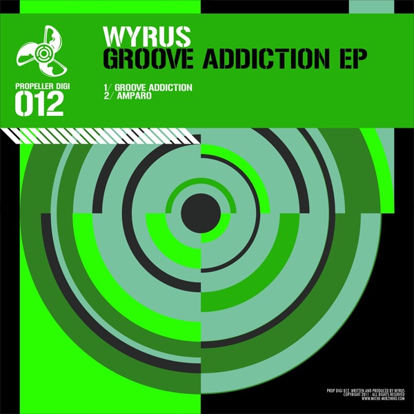 Groove Addiction - Single