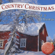 Country Christmas album art