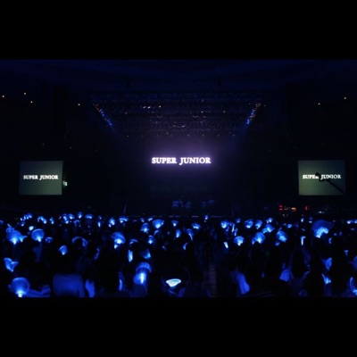 SUPER JUNIOR 1st PREMIUM EVENT in JAPAN アートワーク