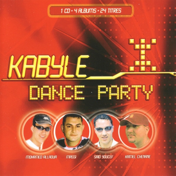 Kabyle, Dance Party