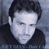 Joey Gian - Here I Am portada