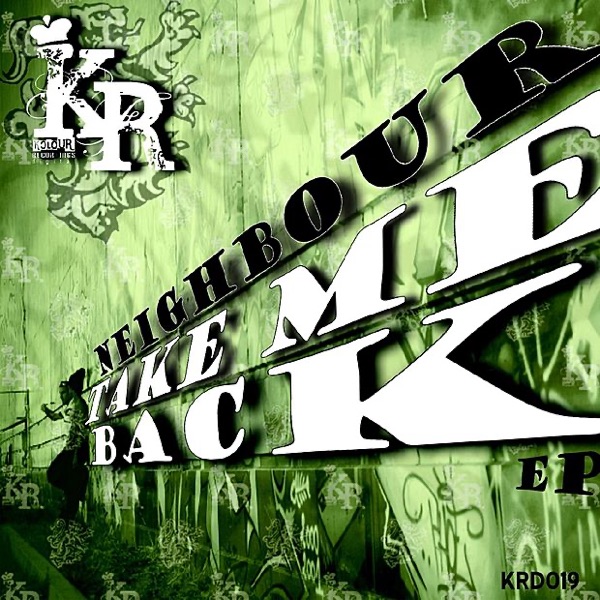 Take Me Back - EP