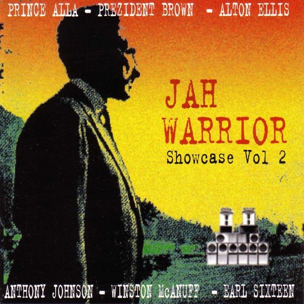 Jah Warrior Showcase, Vol. 2