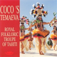 Groupe Folklorique Temaeva - Eimeo Otea Temaeva