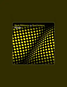 Listen to Mark Wilkinson, watch music videos, read bio, see tour dates & more!