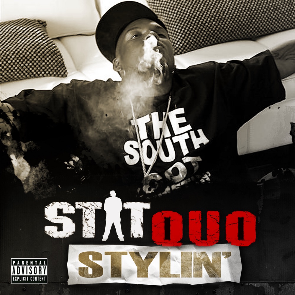 Обложка альбома «Stylin» — Stat Quo