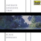 Jacques Loussier Trio - La fille aux cheveux de lin (from Preludes Book 1)