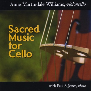 Sacred Music for Cello