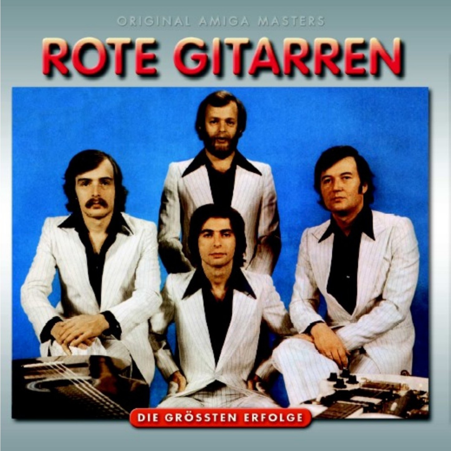 Rote Gitarren - Solche schonen Augen