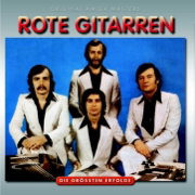 Weißes Boot - Rote Gitarren