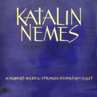 Katalin Nemes - Piano Recital (Hungaroton Classics) - Katalin Nemes
