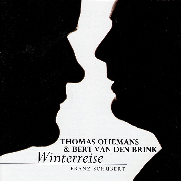 Обложка альбома «Schubert: Winterreise» — Thomas Oliemans & Bert Van den Brink