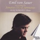 Sauer Piano Sonata No 2 Serenatas