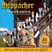 Hippacher Musikanten - Tiroler Klarinettenpolka