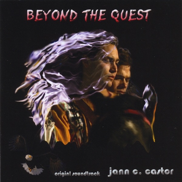 Обложка альбома «Beyond the Quest» — Jann Castor