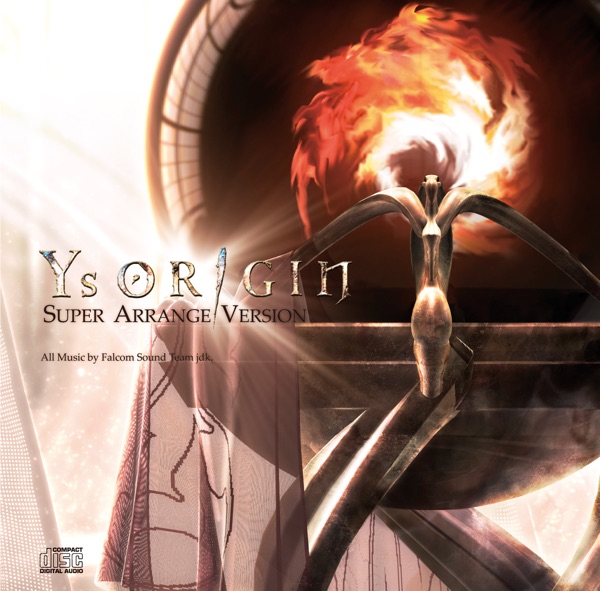 イース・オリジンスーパーアレンジバージョン