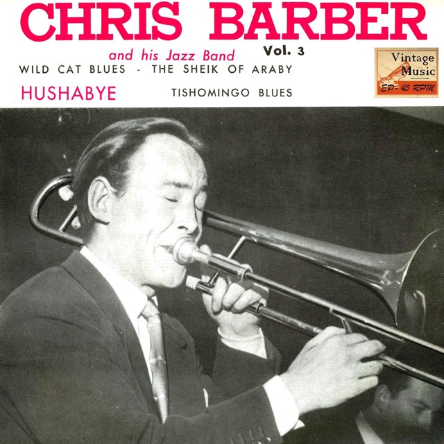 Vintage Jazz No. 167 - EP: Hushabye - EP