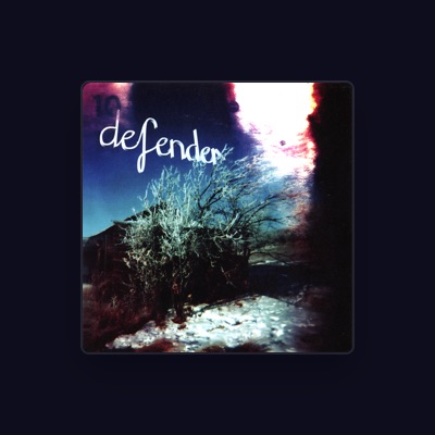 Listen to Defender, watch music videos, read bio, see tour dates & more!