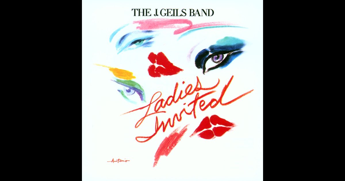 国内見本盤７インチ　J・ガイルズ・バンド J. Geils Band The J. Geils Band - J.ガイルズ・バンドのアルバム - Apple Music