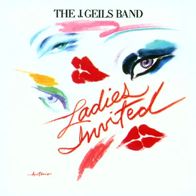 Ladies Invited - The J. Geils Band