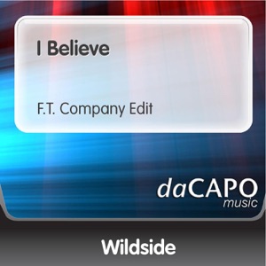 I Believe - Single
