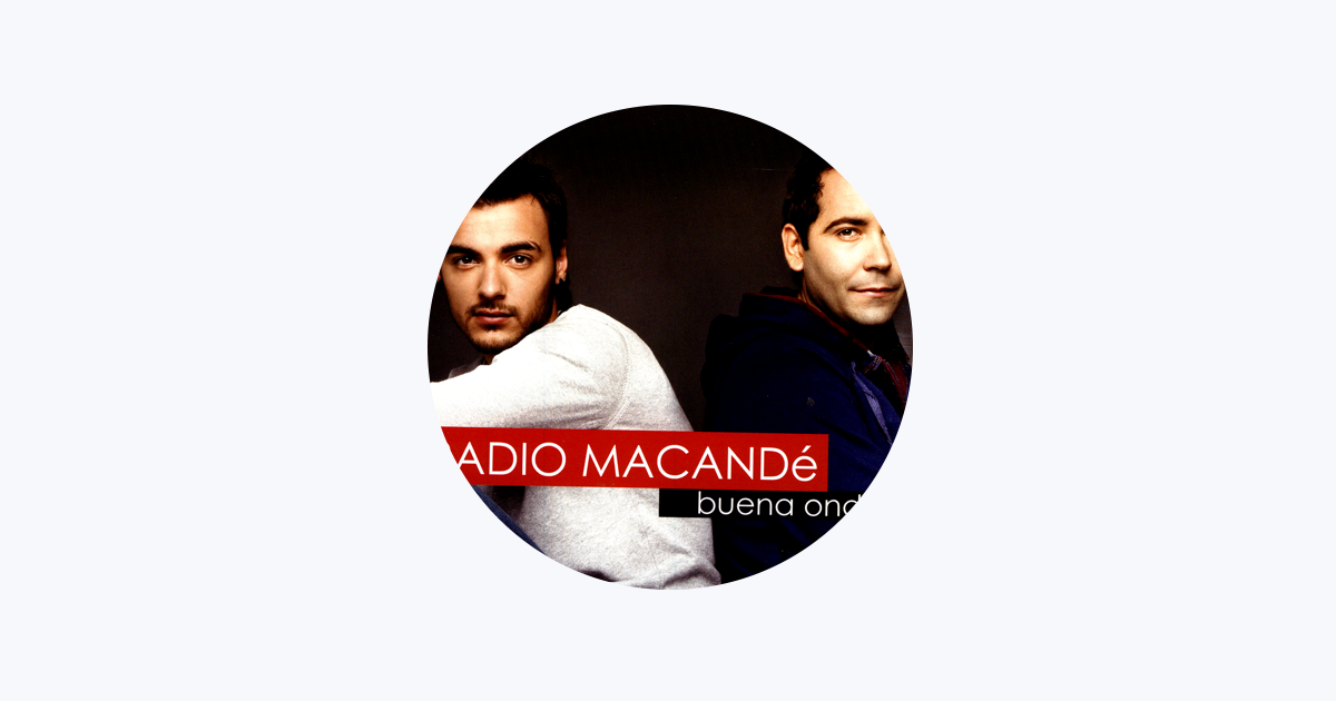 Radio Macandé en Apple Music