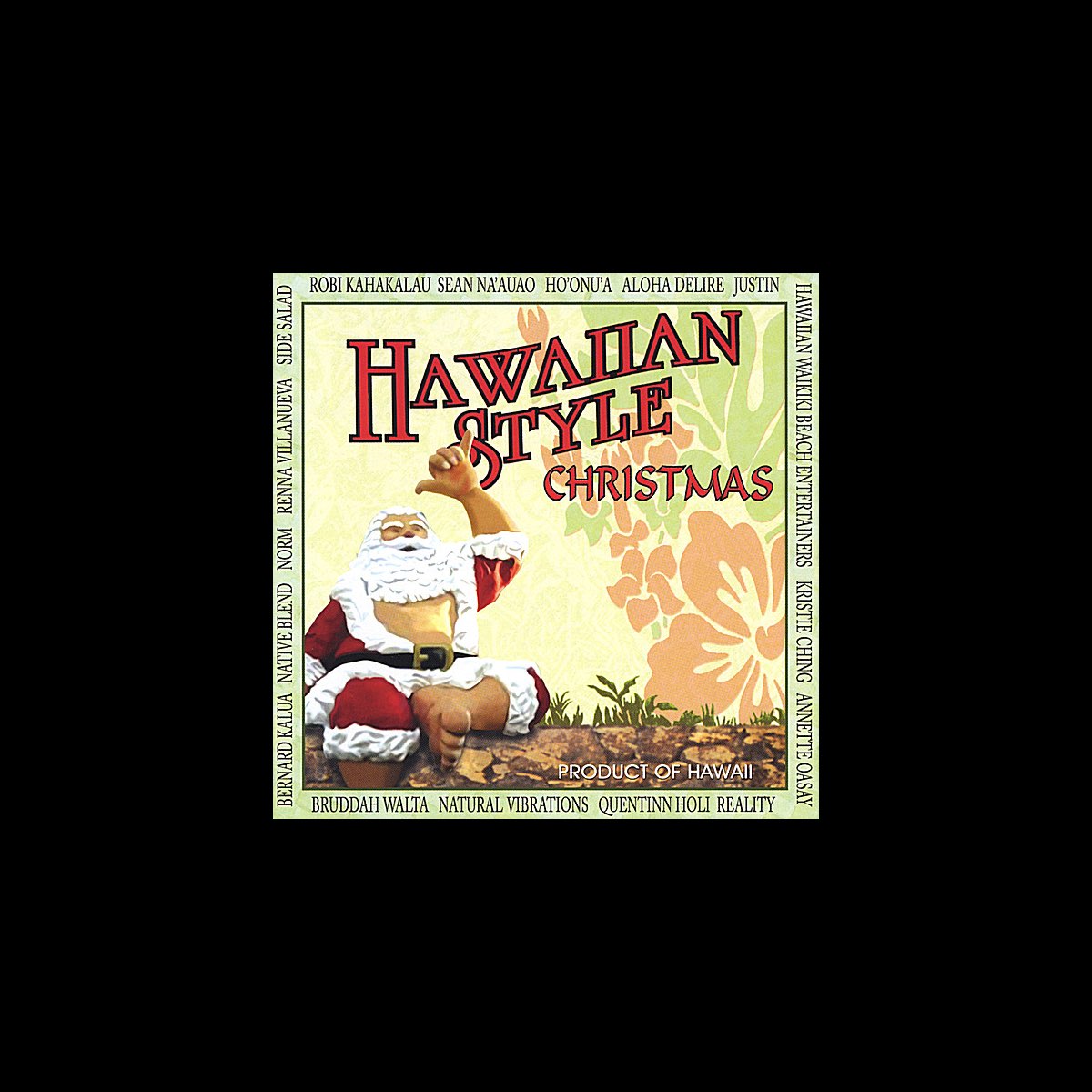 Hawaiian Style Christmas - Album by Various Artists - Apple Music