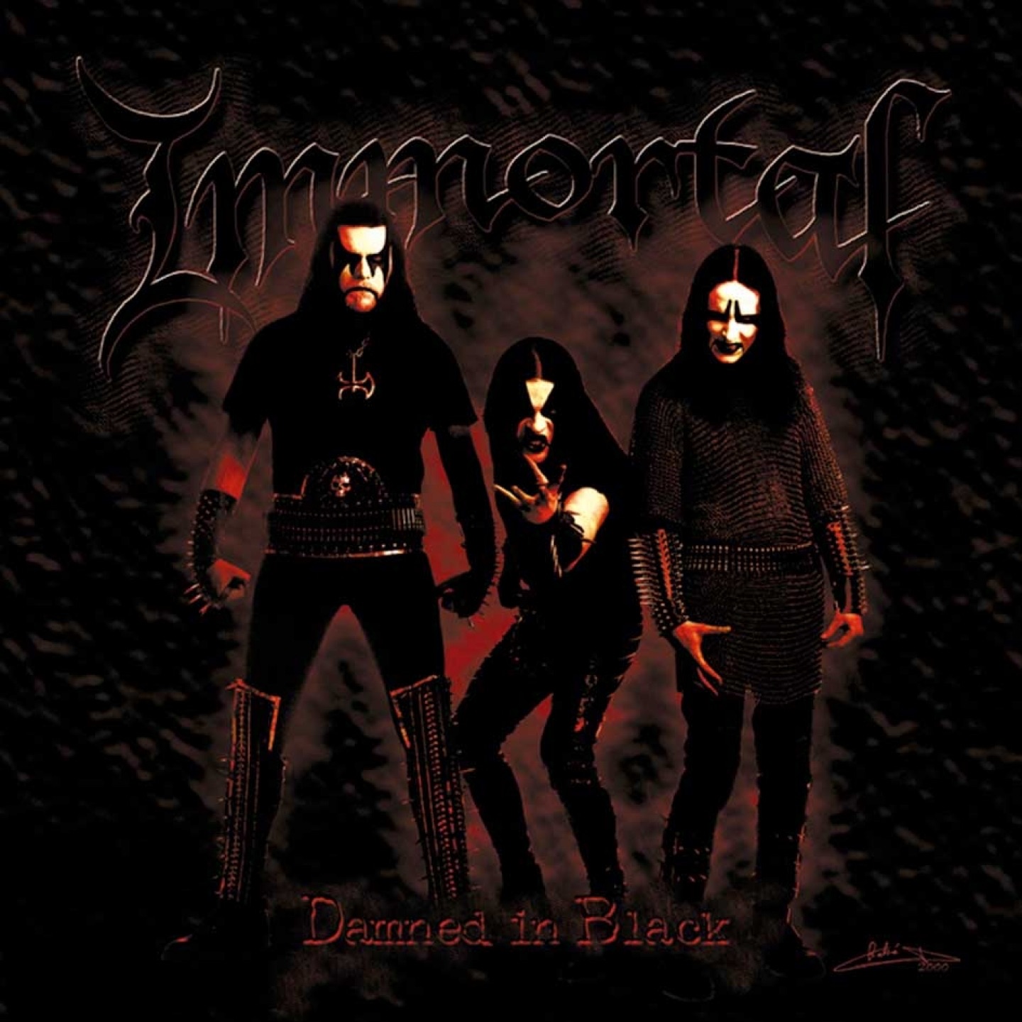 Immortal - Shazam