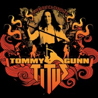 Titus Tommy Gunn - Big Brutal Swings