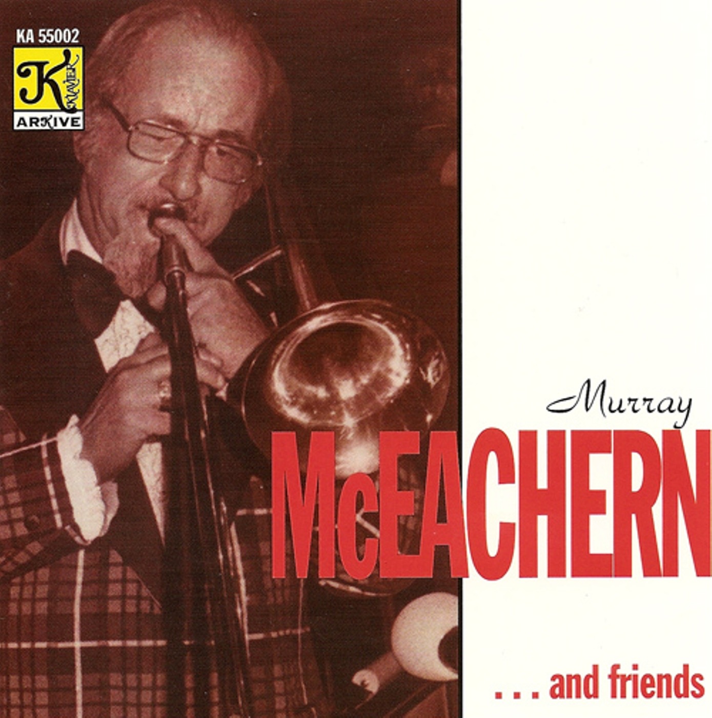 Murray McEachern and Friends