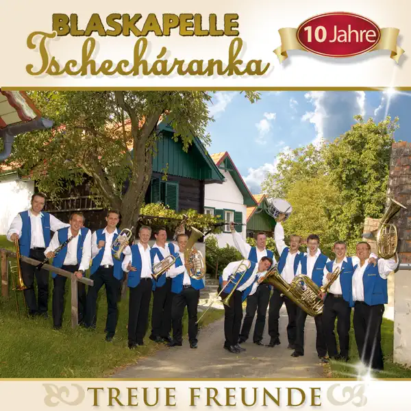 Musikantenkirtag — Blaskapelle Tschecharanka