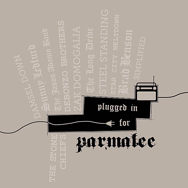 Plugged in for Parmalee