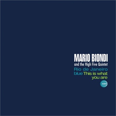 Mario Biondi & The High Five Quintet