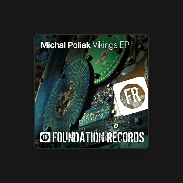 Michal Poliak's avatar