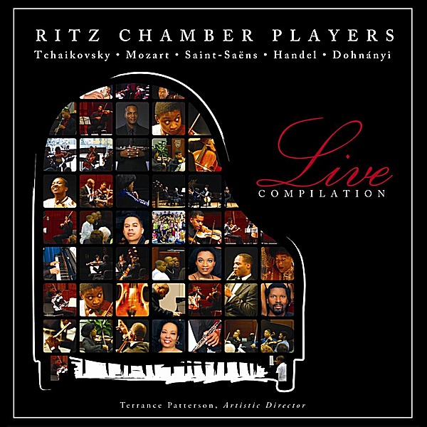 Ritz Chamber Players Live Compilation cover art