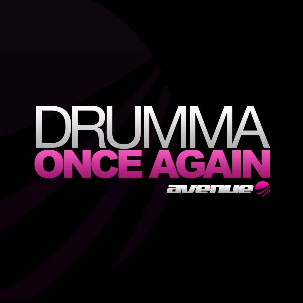 Обложка альбома «Once Again» — Drumma