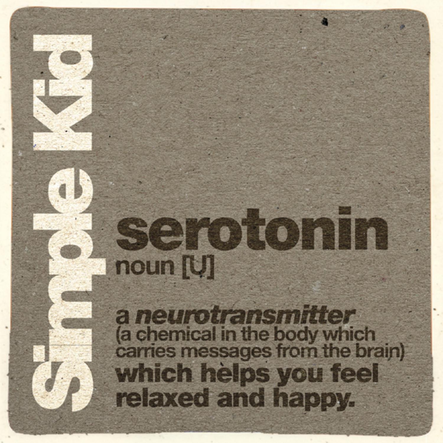 The Ballad of Elton John/Serotonin - Single