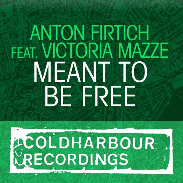 Meant To Be Free - EP